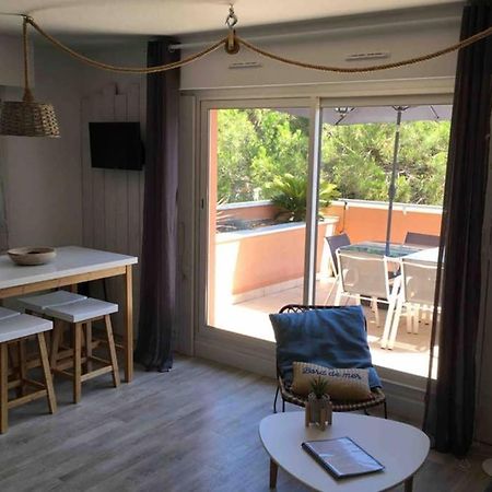 Appart T2 Saint Raphael - Valescure Apartment Ngoại thất bức ảnh