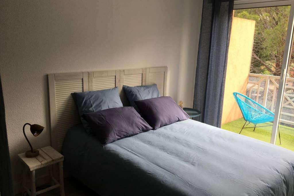 Appart T2 Saint Raphael - Valescure Apartment Ngoại thất bức ảnh