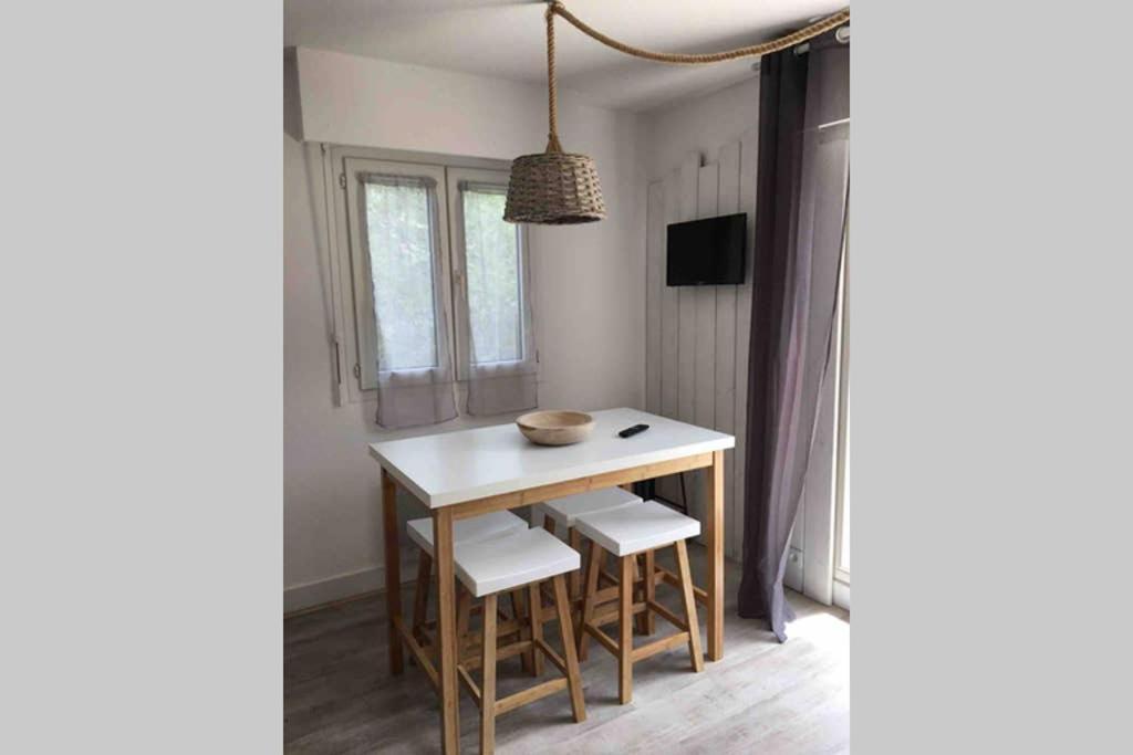 Appart T2 Saint Raphael - Valescure Apartment Ngoại thất bức ảnh