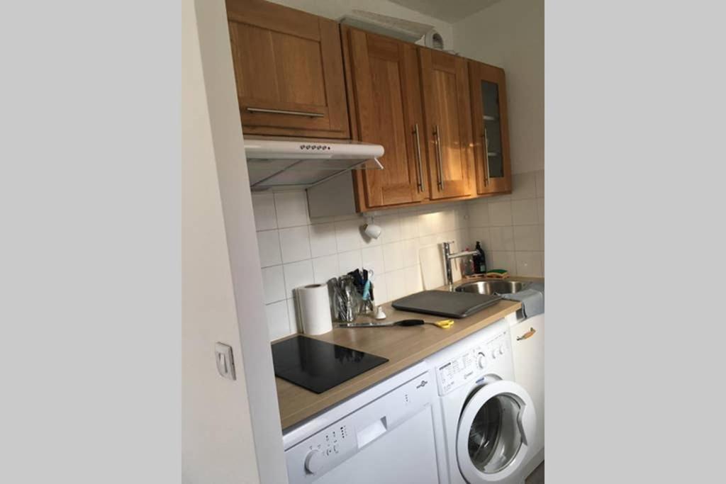 Appart T2 Saint Raphael - Valescure Apartment Ngoại thất bức ảnh