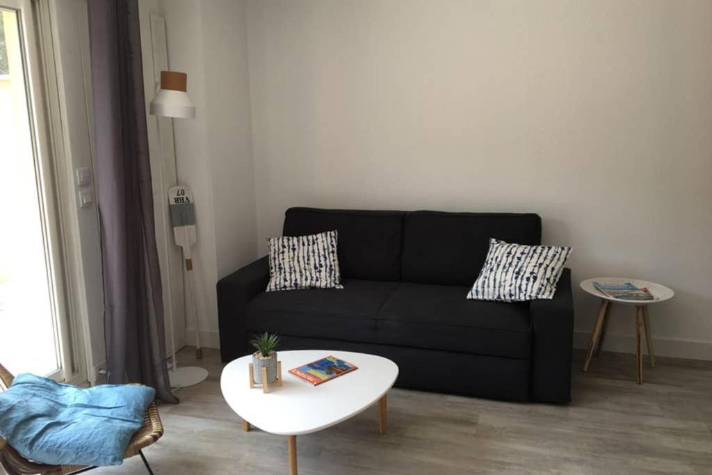 Appart T2 Saint Raphael - Valescure Apartment Ngoại thất bức ảnh