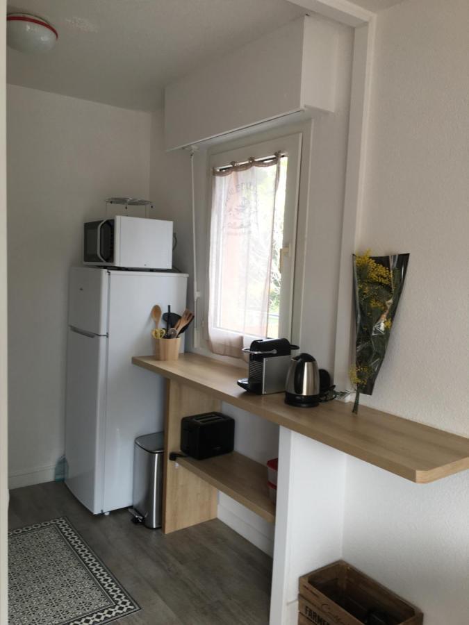 Appart T2 Saint Raphael - Valescure Apartment Ngoại thất bức ảnh